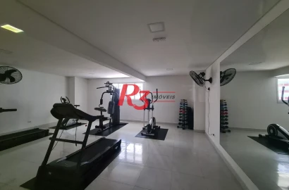 Apartamento com 2 dormitórios à venda, 87 m² - Ocian - Praia Grande/SP
