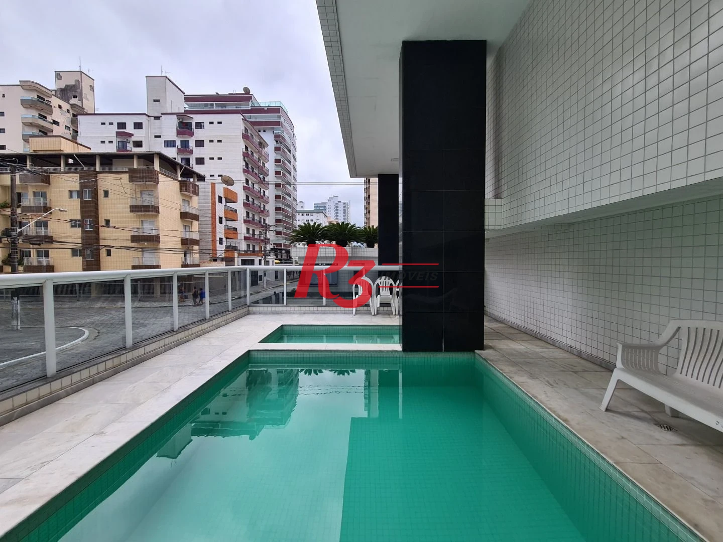 Apartamento com 2 dormitórios à venda, 87 m² - Ocian - Praia Grande/SP