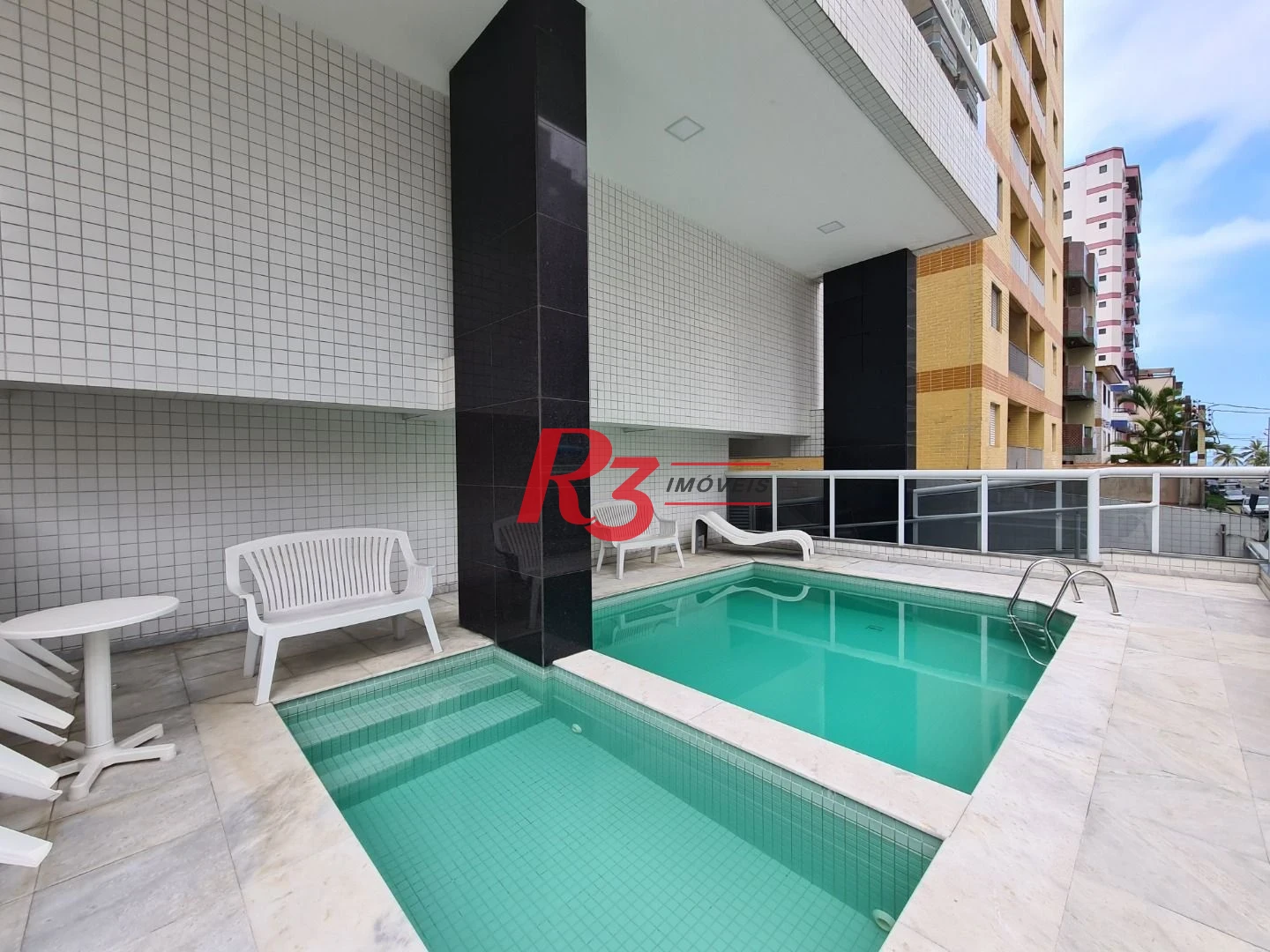 Apartamento com 2 dormitórios à venda, 87 m² - Ocian - Praia Grande/SP