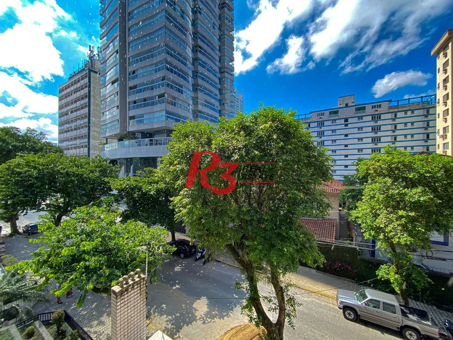 Apartamento com 2 dormitórios à venda, 82 m² por R$ 889.000,00 - Aparecida - Santos/SP