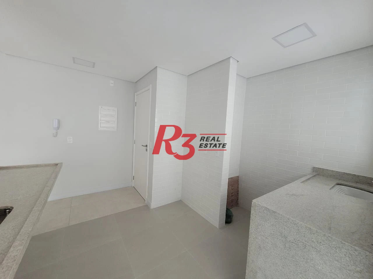 Apartamento com 2 dormitórios à venda, 82 m² por R$ 889.000,00 - Aparecida - Santos/SP