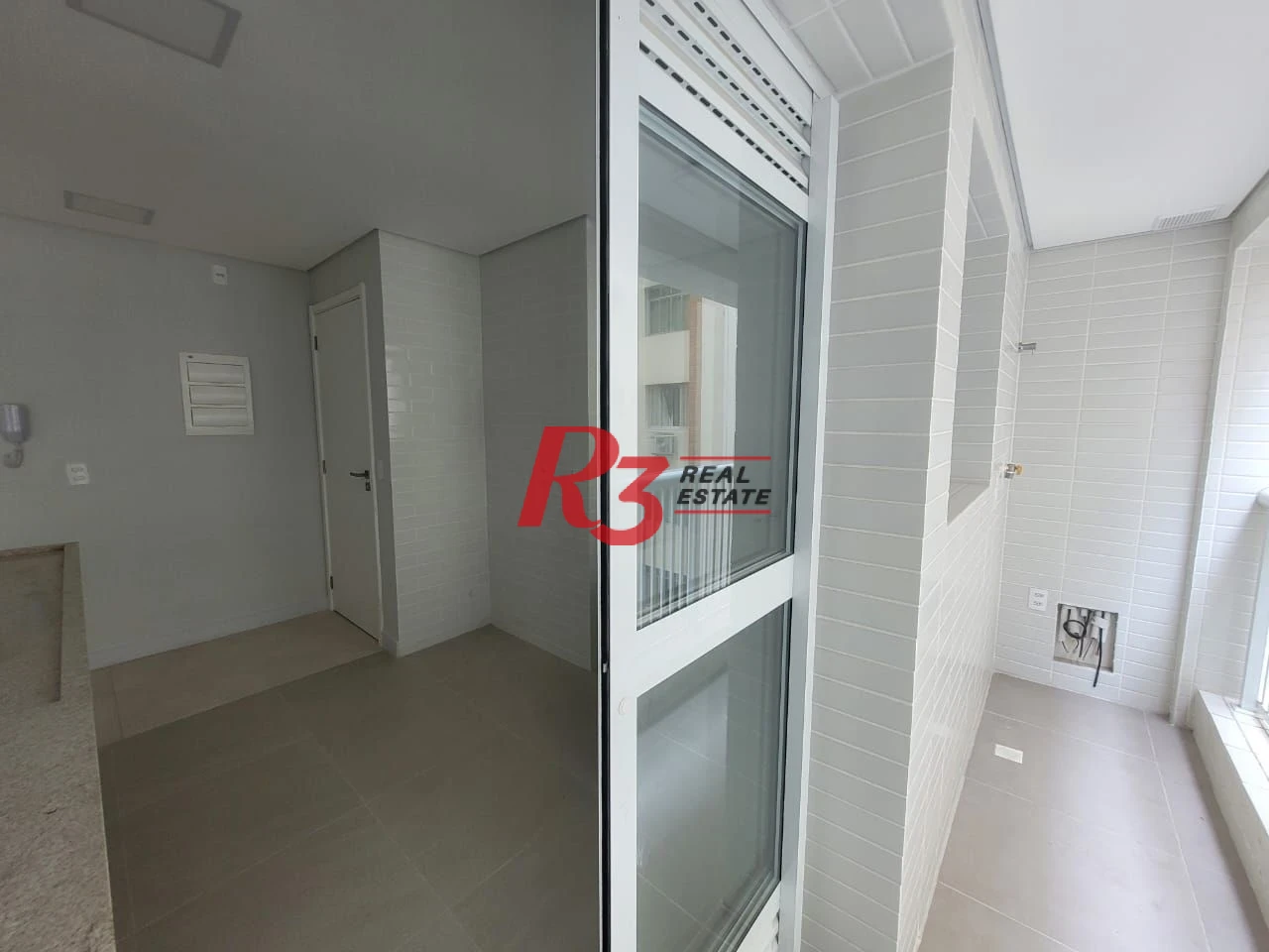 Apartamento com 2 dormitórios à venda, 82 m² por R$ 889.000,00 - Aparecida - Santos/SP