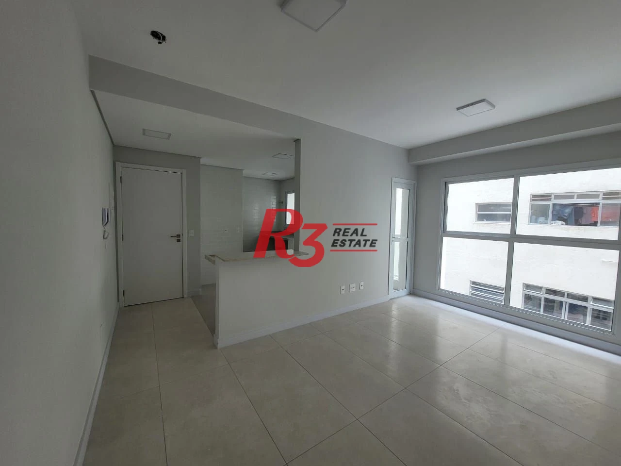 Apartamento com 2 dormitórios à venda, 82 m² por R$ 889.000,00 - Aparecida - Santos/SP