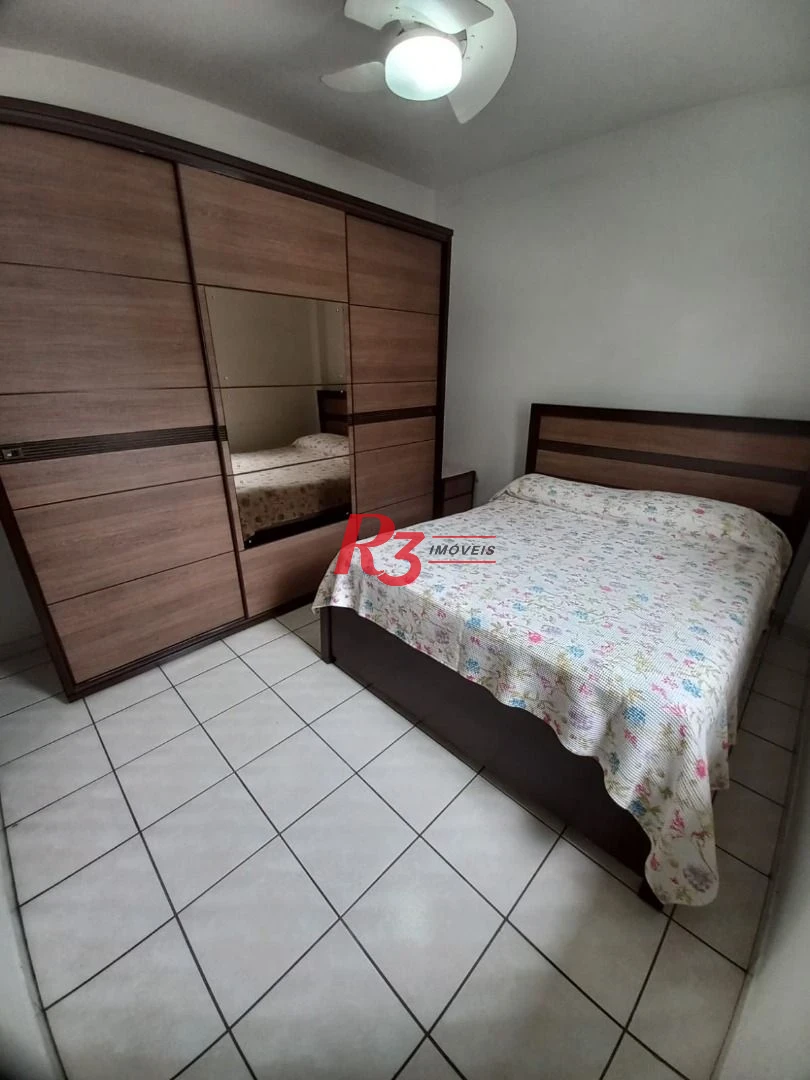 Casa com 5 dormitórios à venda, 330 m² - Embaré - Santos/SP