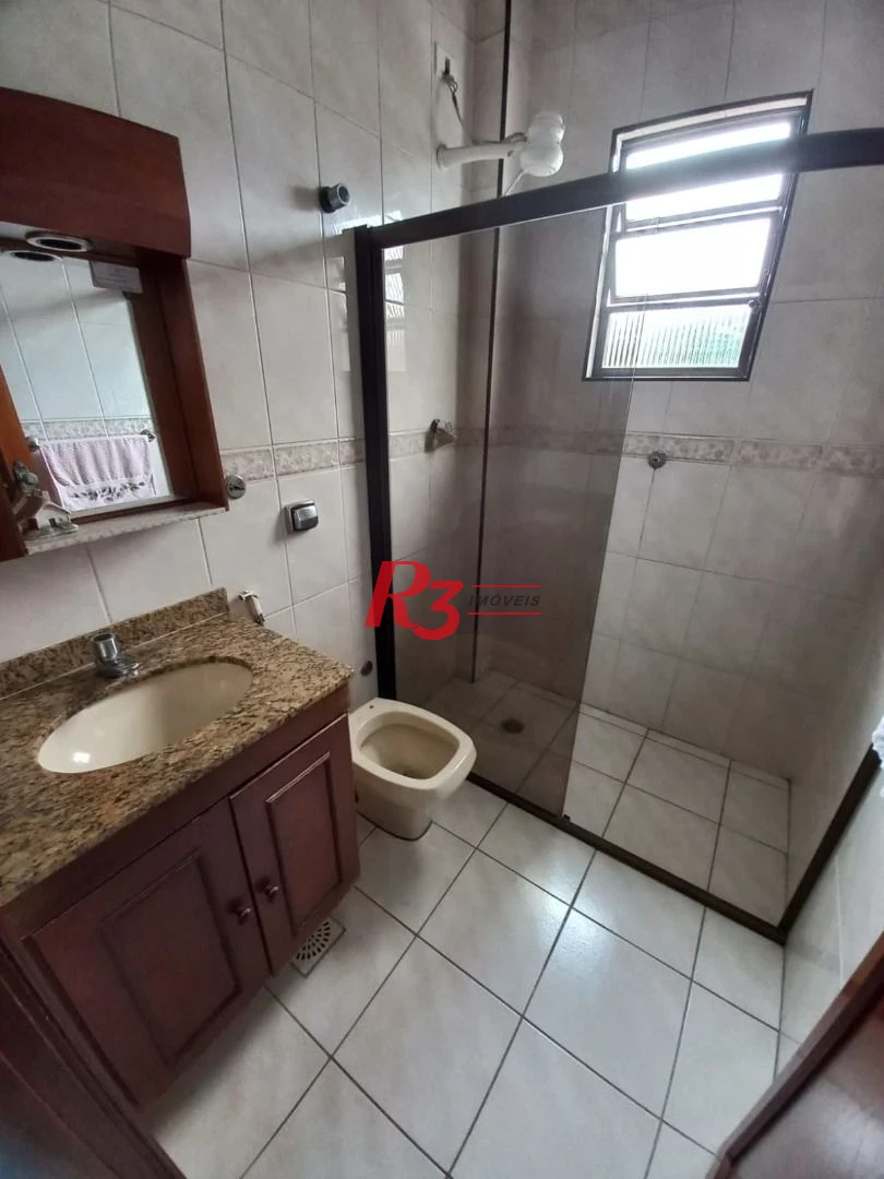 Casa com 5 dormitórios à venda, 330 m² - Embaré - Santos/SP