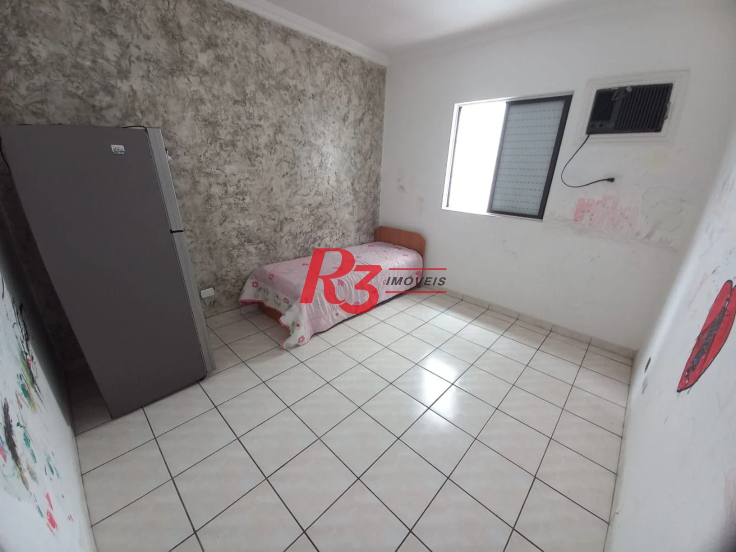 Casa com 5 dormitórios à venda, 330 m² - Embaré - Santos/SP