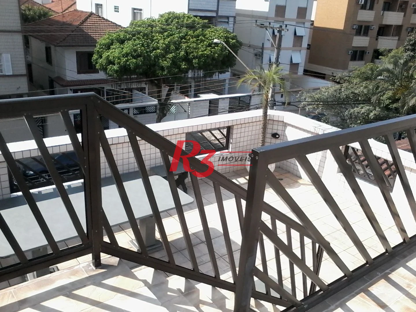 Casa com 5 dormitórios à venda, 330 m² - Embaré - Santos/SP