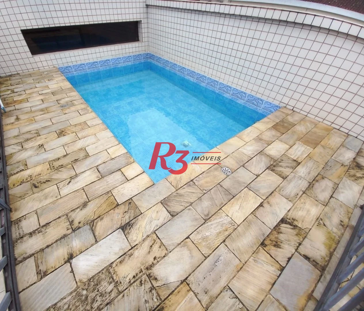 Casa com 5 dormitórios à venda, 330 m² - Embaré - Santos/SP