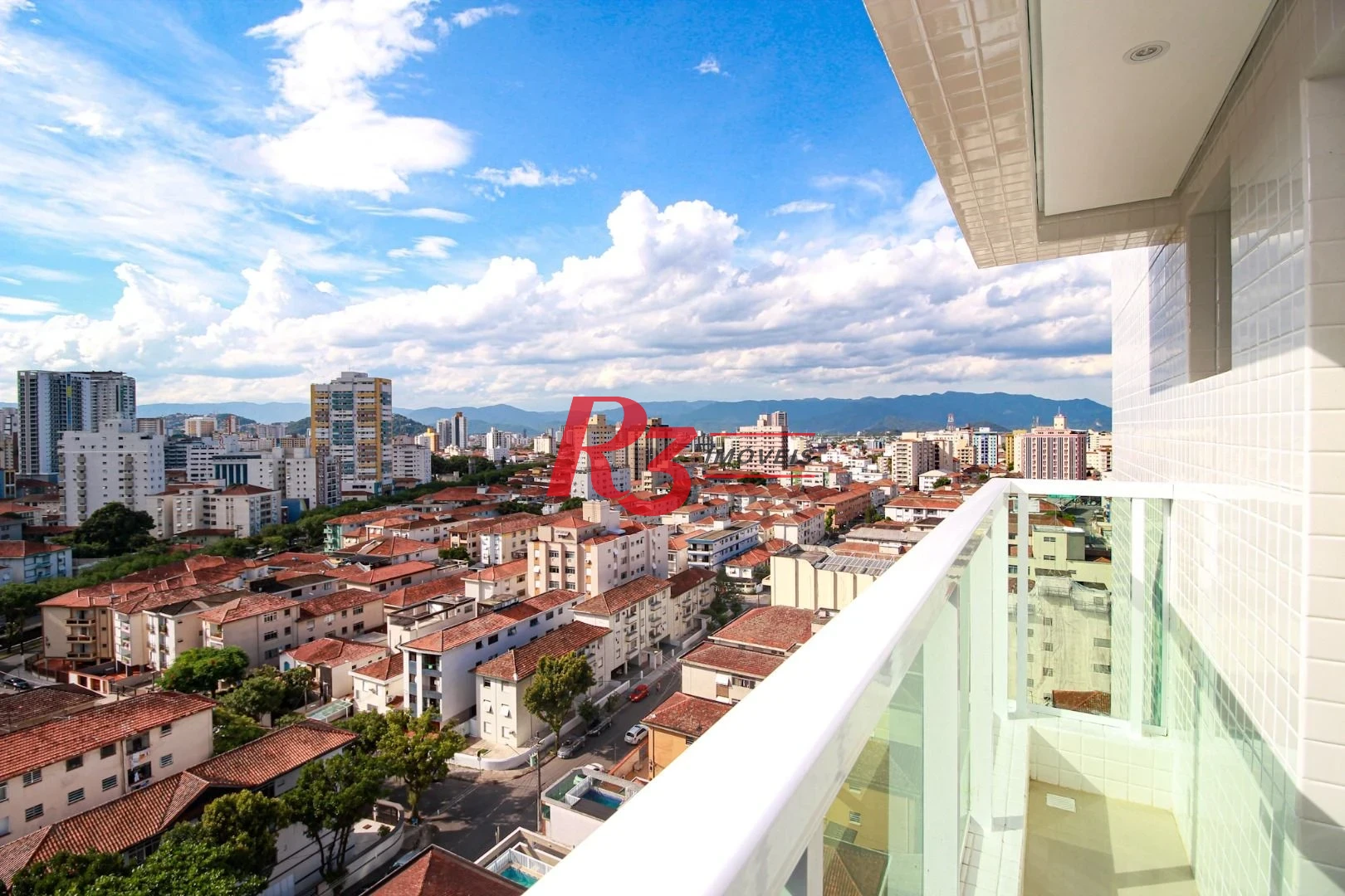 Apartamento com 2 dormitórios à venda, 53 m² por R$ 815.000,00 - Embaré - Santos/SP