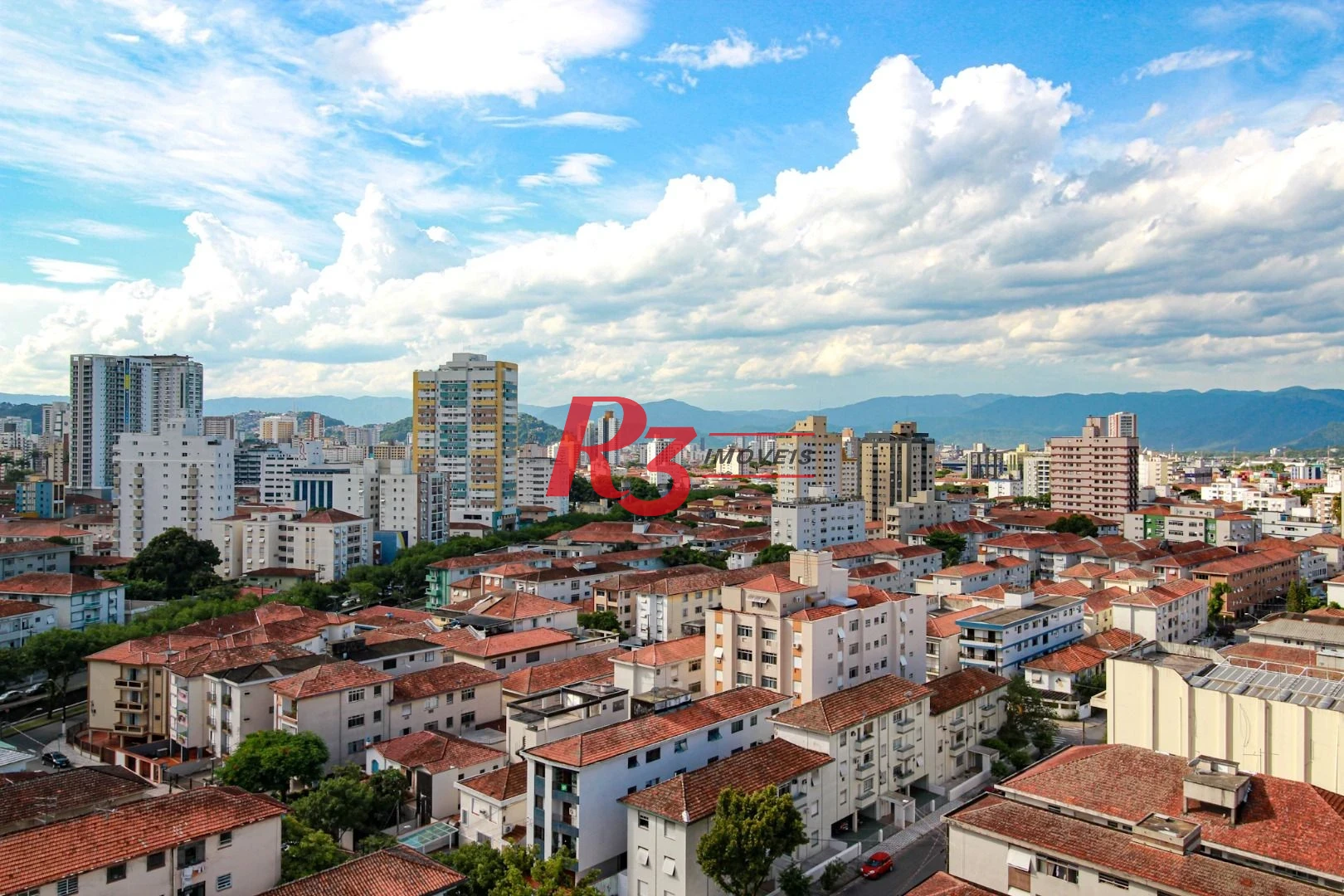 Apartamento com 2 dormitórios à venda, 53 m² por R$ 815.000,00 - Embaré - Santos/SP