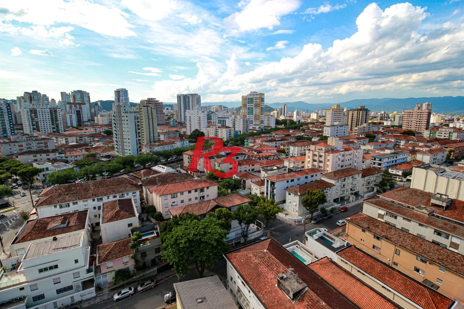 Apartamento com 2 dormitórios à venda, 53 m² por R$ 815.000,00 - Embaré - Santos/SP