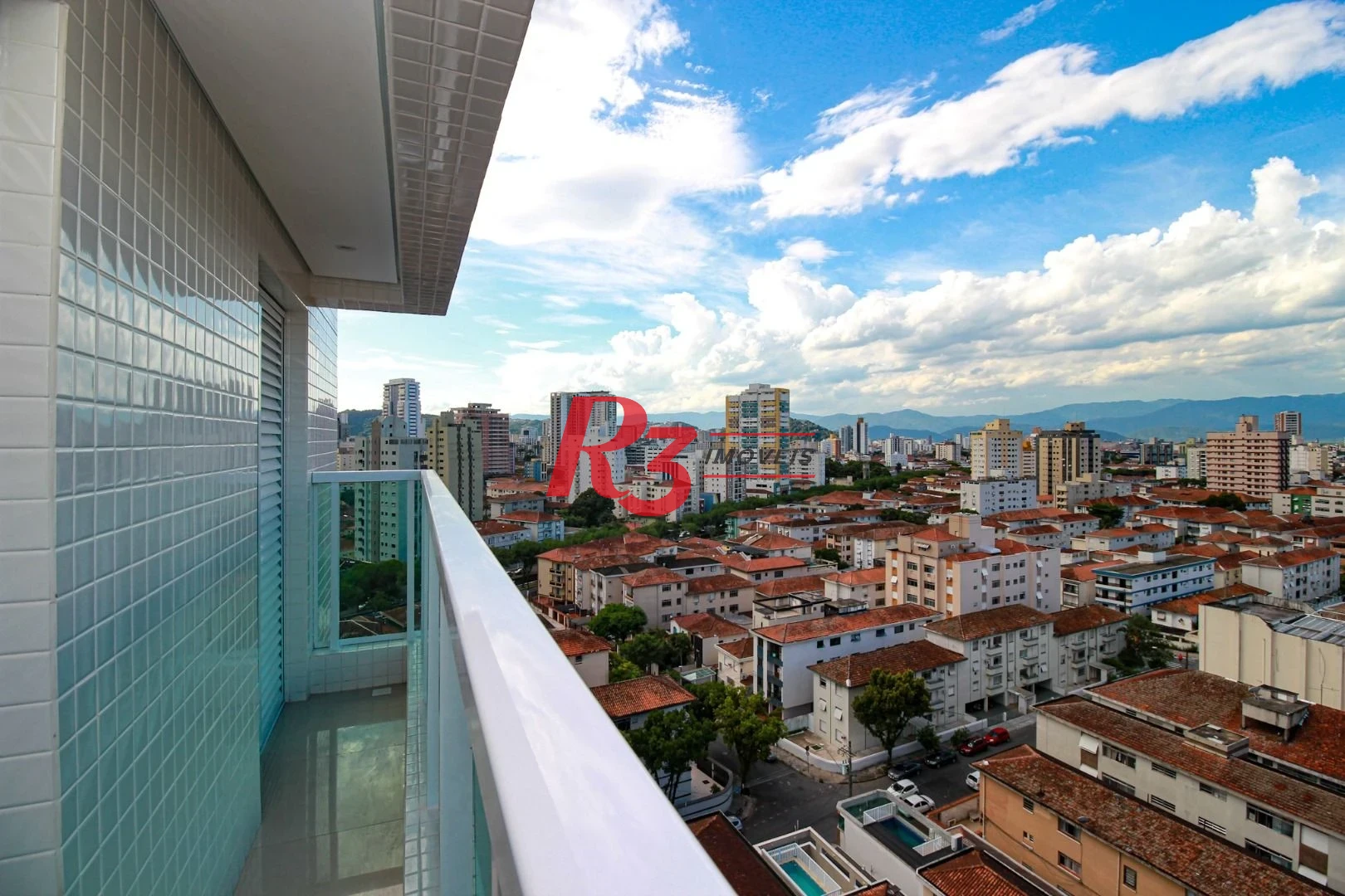 Apartamento com 2 dormitórios à venda, 53 m² por R$ 815.000,00 - Embaré - Santos/SP