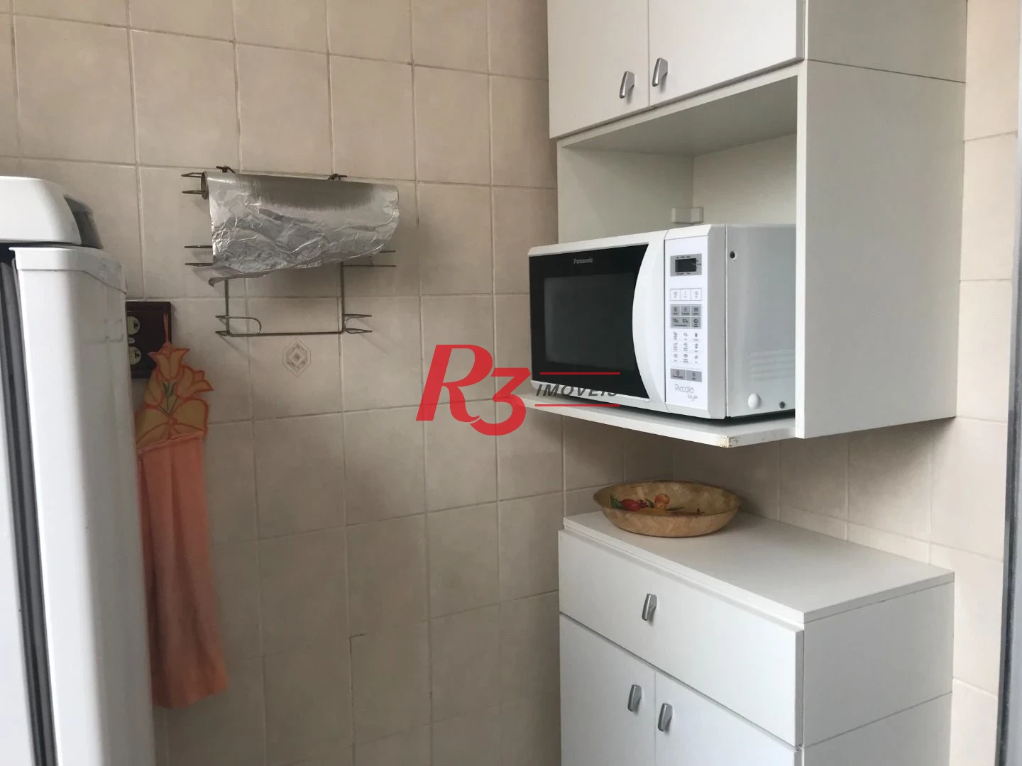Apartamento com 1 dormitório à venda, 42 m² por R$ 320.000,00 - Boqueirão - Santos/SP