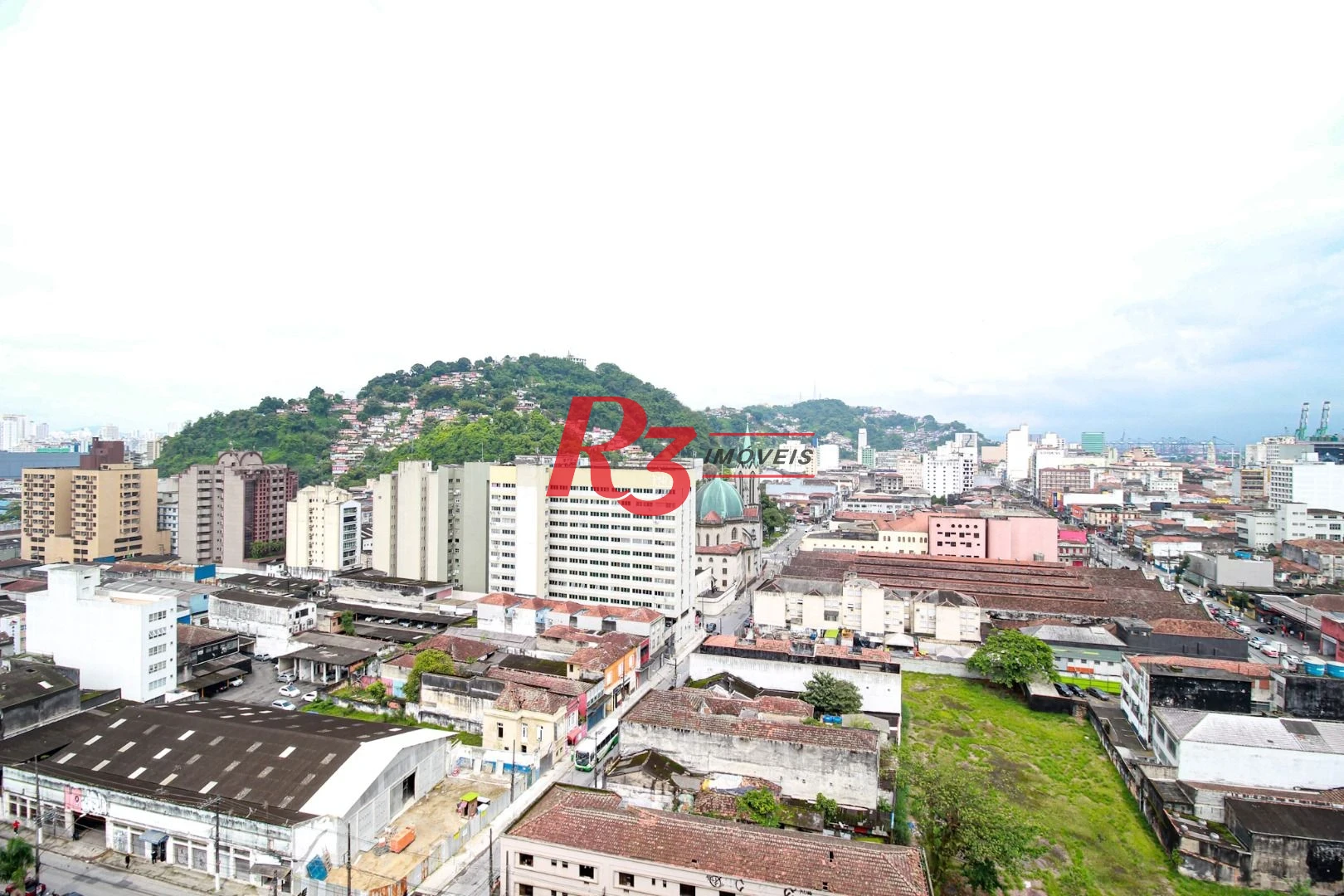 Sala, 60 m² - Centro - Santos/SP