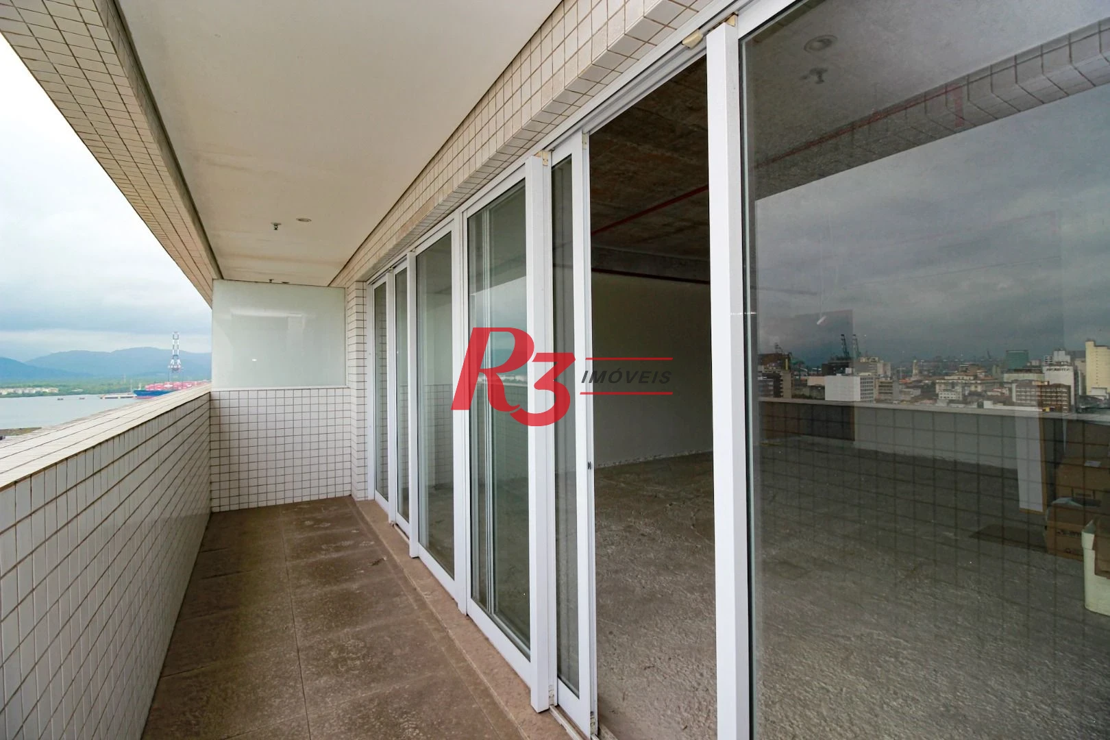 Sala, 60 m² - Centro - Santos/SP