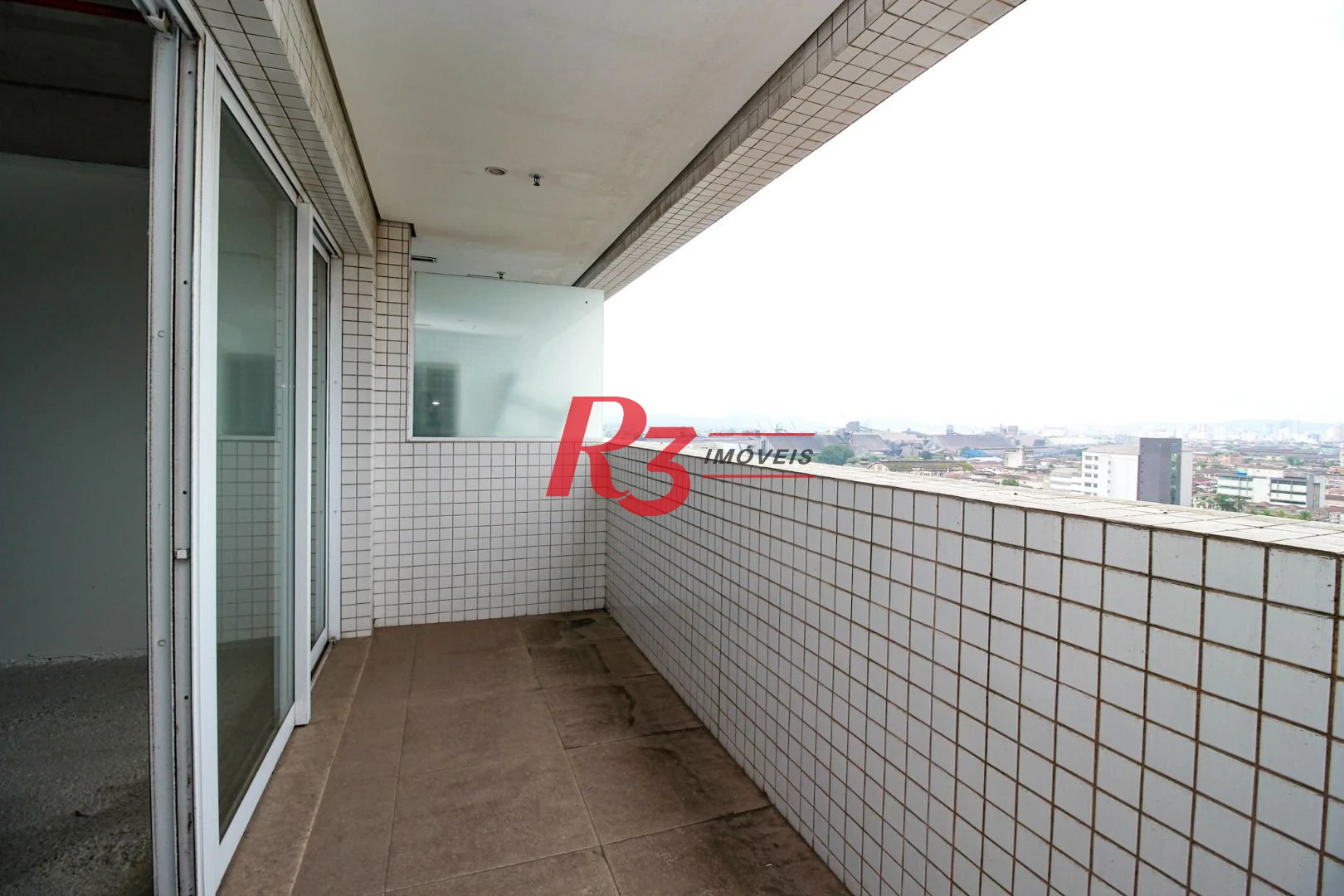 Sala, 94 m² - venda por R$ 600.000,00 ou aluguel por R$ 4.000,00/mês - Centro - Santos/SP