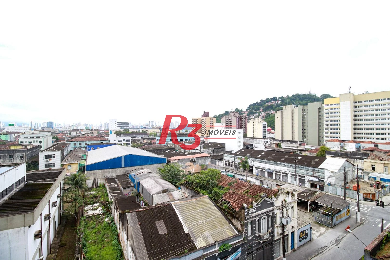 Sala, 150 m² - venda por R$ 900.000,00 ou aluguel por R$ 6.000,00/mês - Centro - Santos/SP