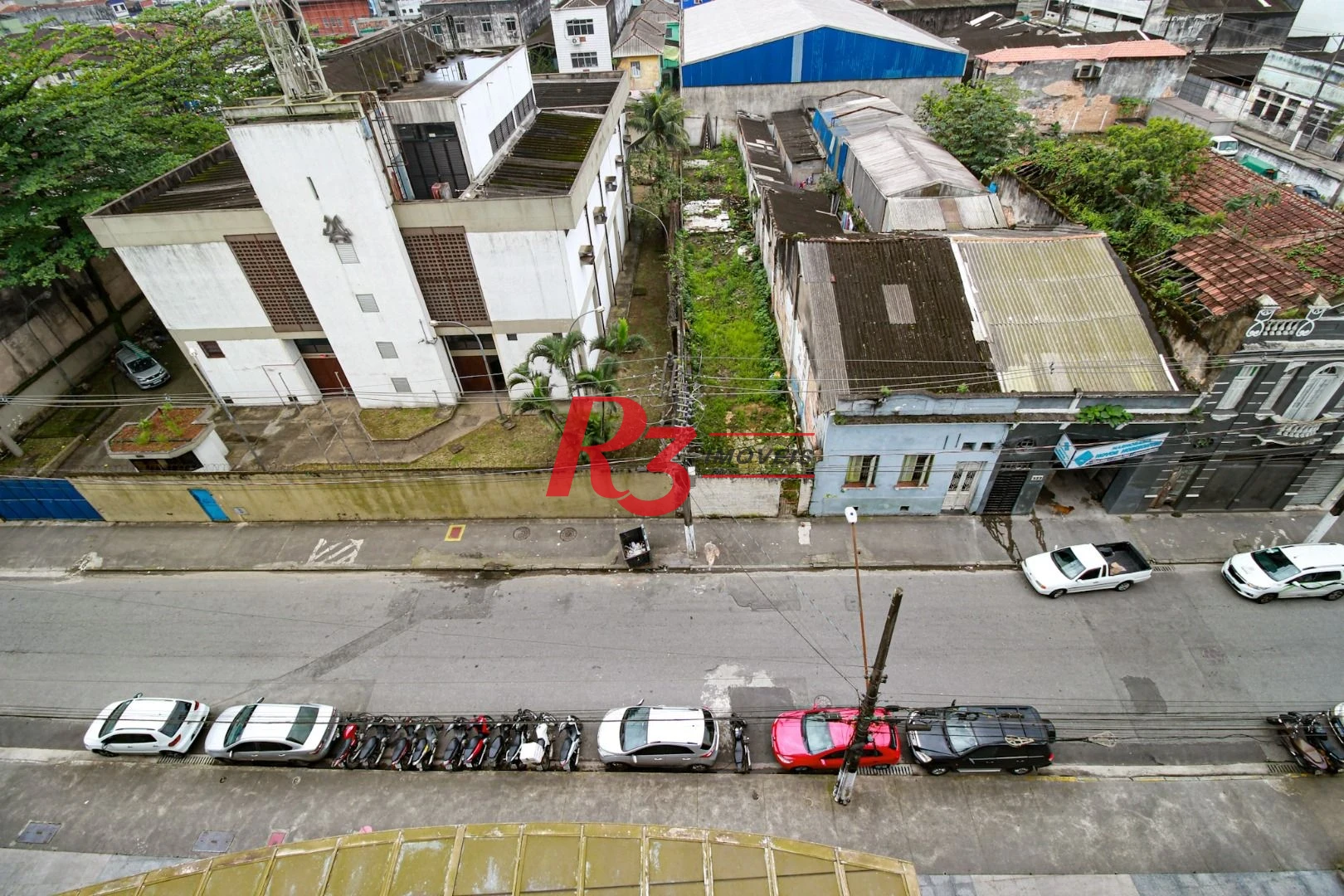 Sala, 150 m² - venda por R$ 900.000,00 ou aluguel por R$ 6.000,00/mês - Centro - Santos/SP