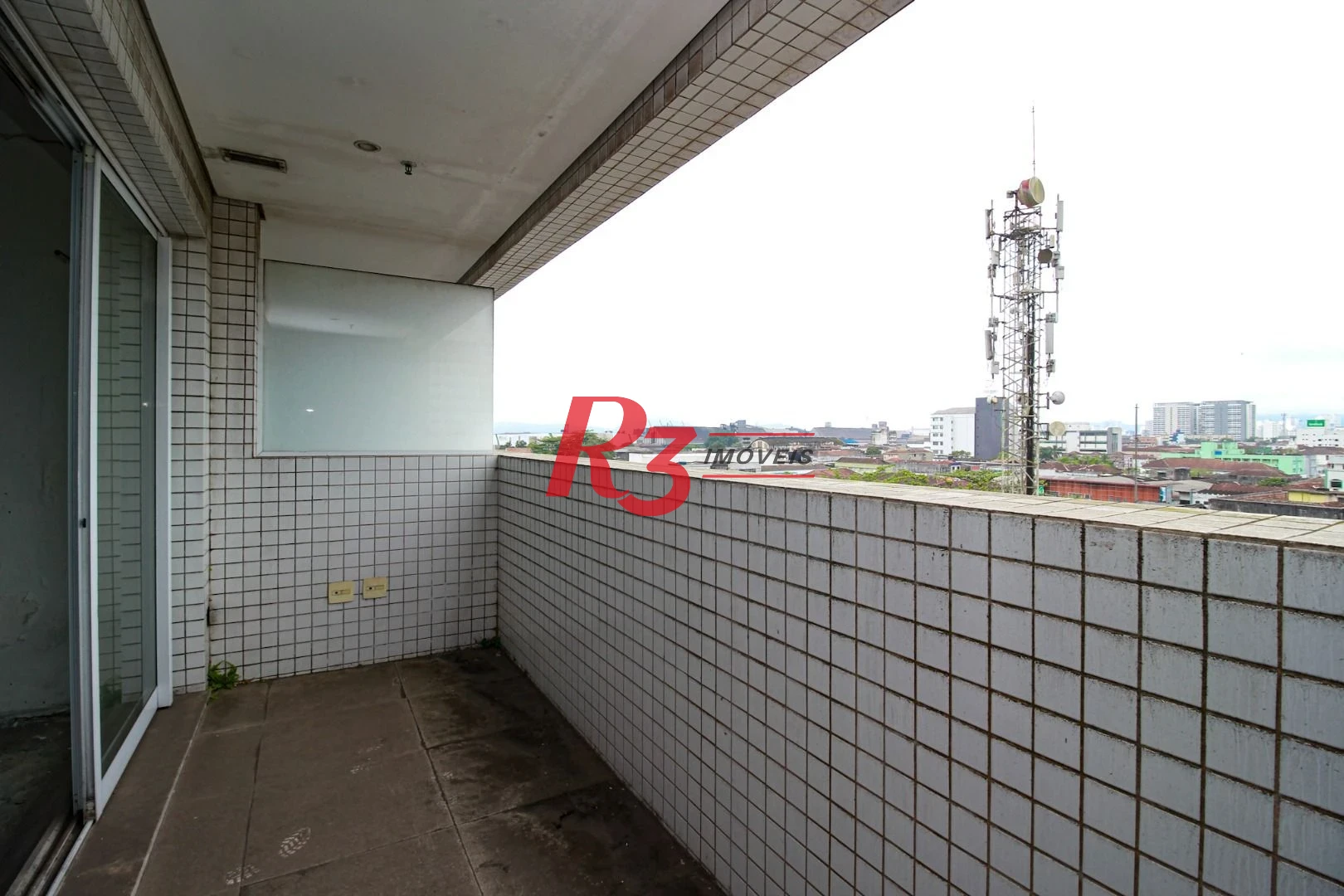 Sala, 150 m² - venda por R$ 900.000,00 ou aluguel por R$ 6.000,00/mês - Centro - Santos/SP