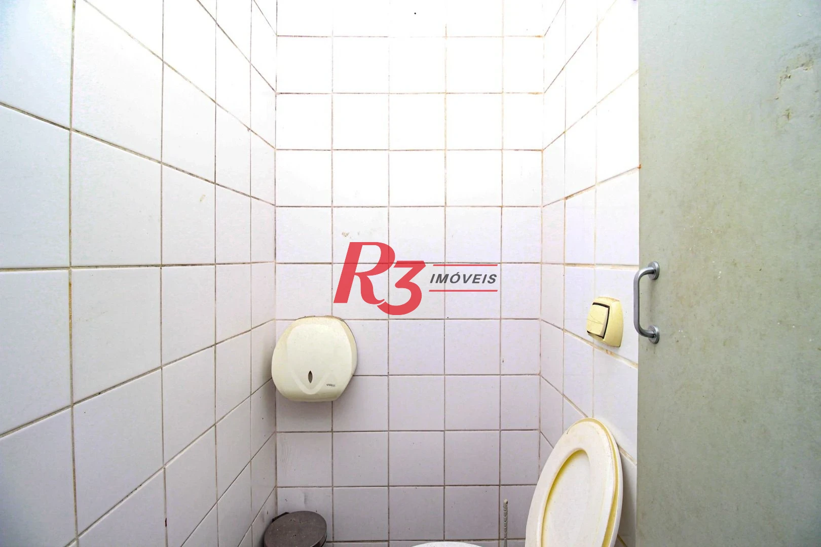Loja para locação por R$ 3.000/mês - Centro - Santos/SP