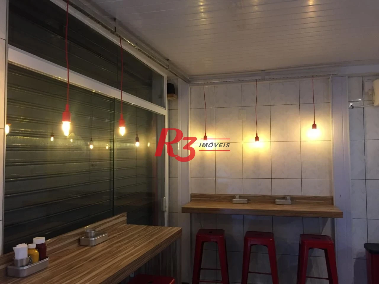 Loja para locação por R$ 3.000/mês - Centro - Santos/SP