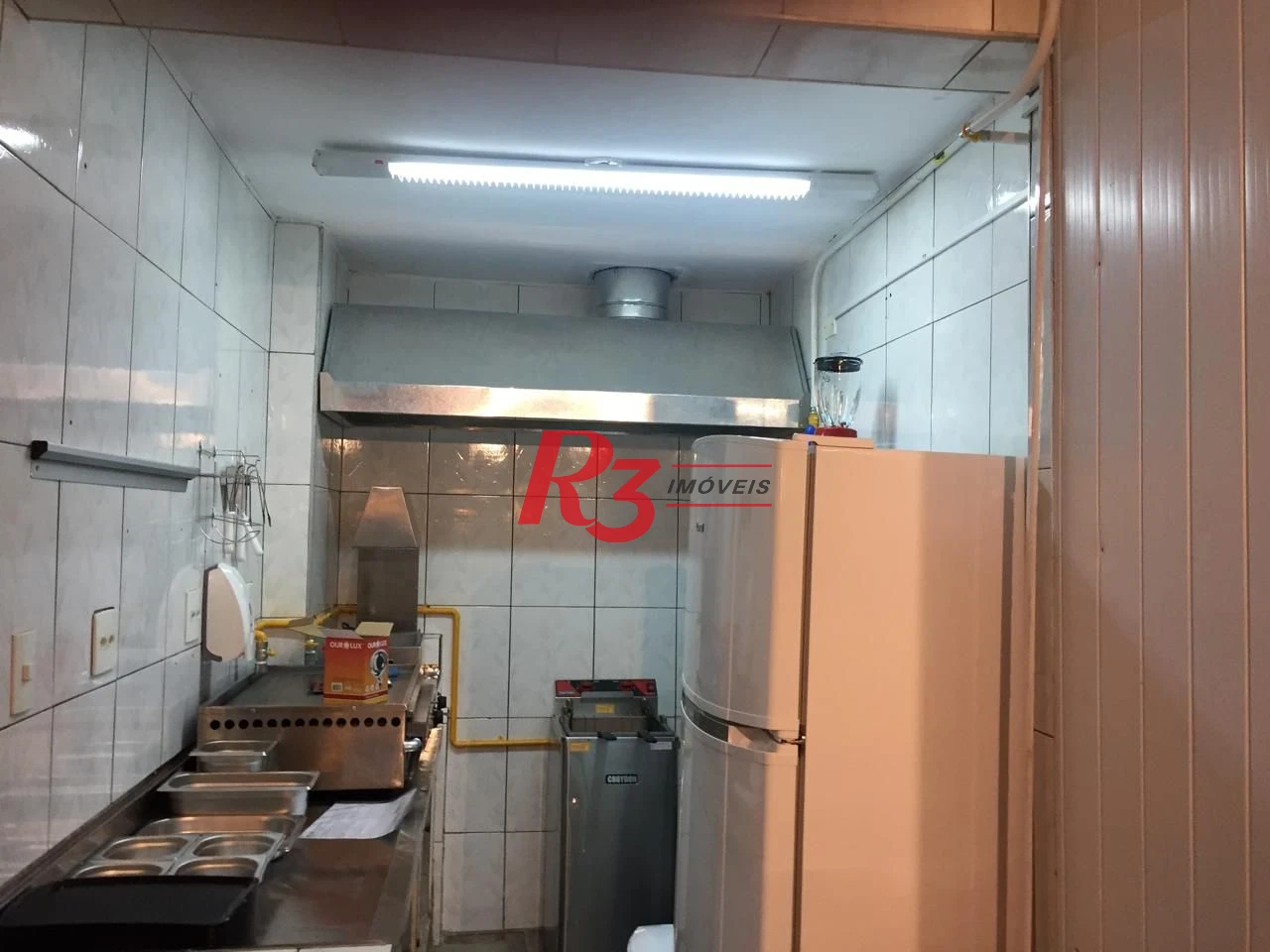 Loja para locação por R$ 3.000/mês - Centro - Santos/SP