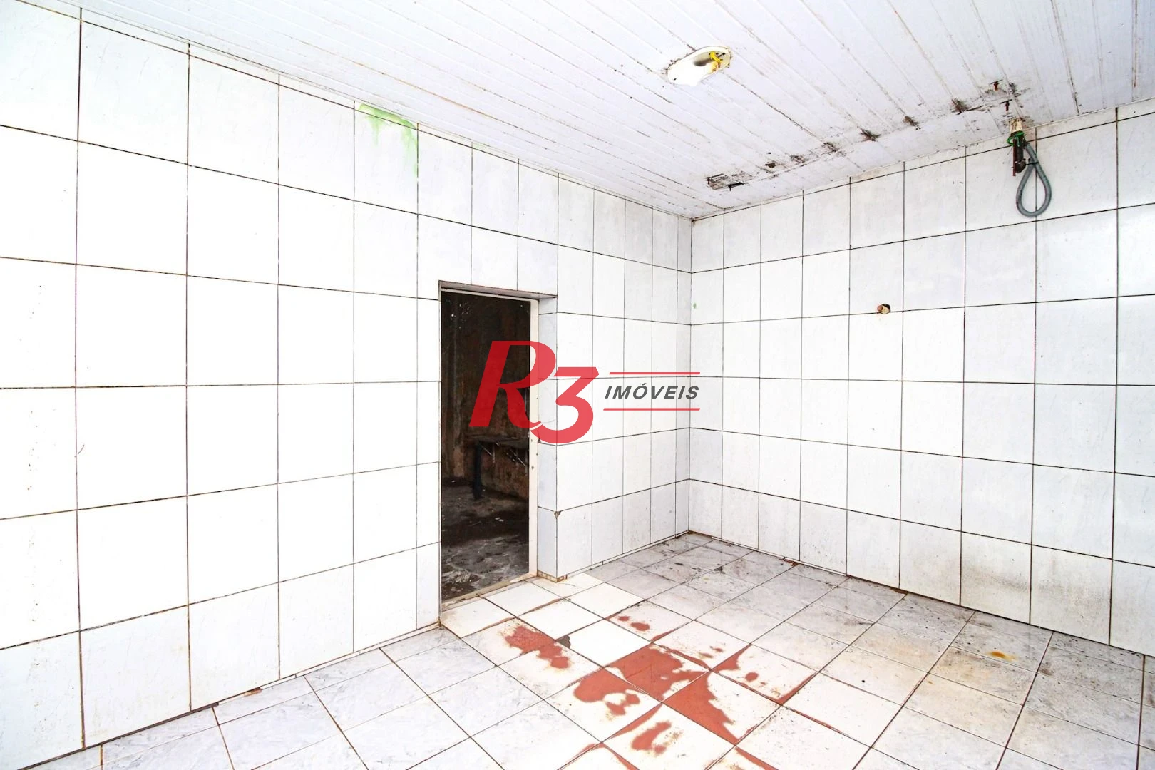 Prédio para alugar, 144 m² por R$ 10.145,00/mês - Vila Nova - Santos/SP