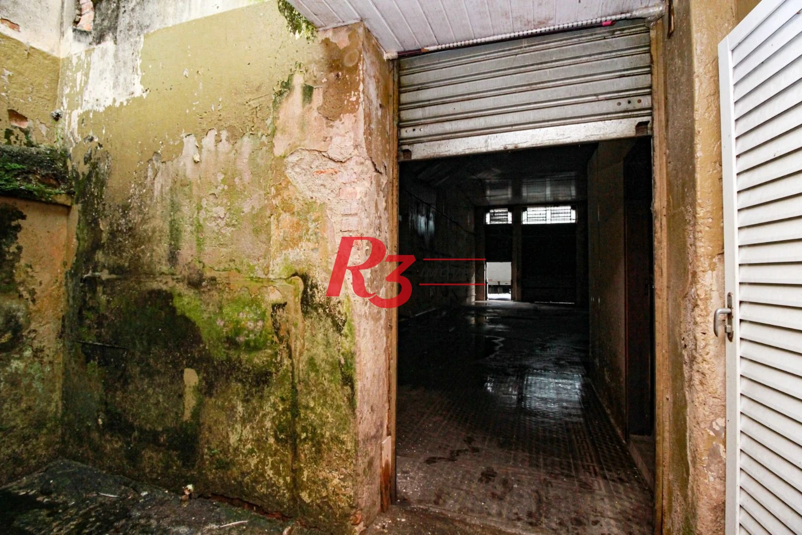Prédio para alugar, 144 m² por R$ 10.145,00/mês - Vila Nova - Santos/SP