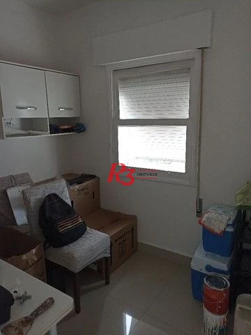Apartamento com 3 dormitórios à venda, 140 m² - Ponta da Praia - Santos/SP