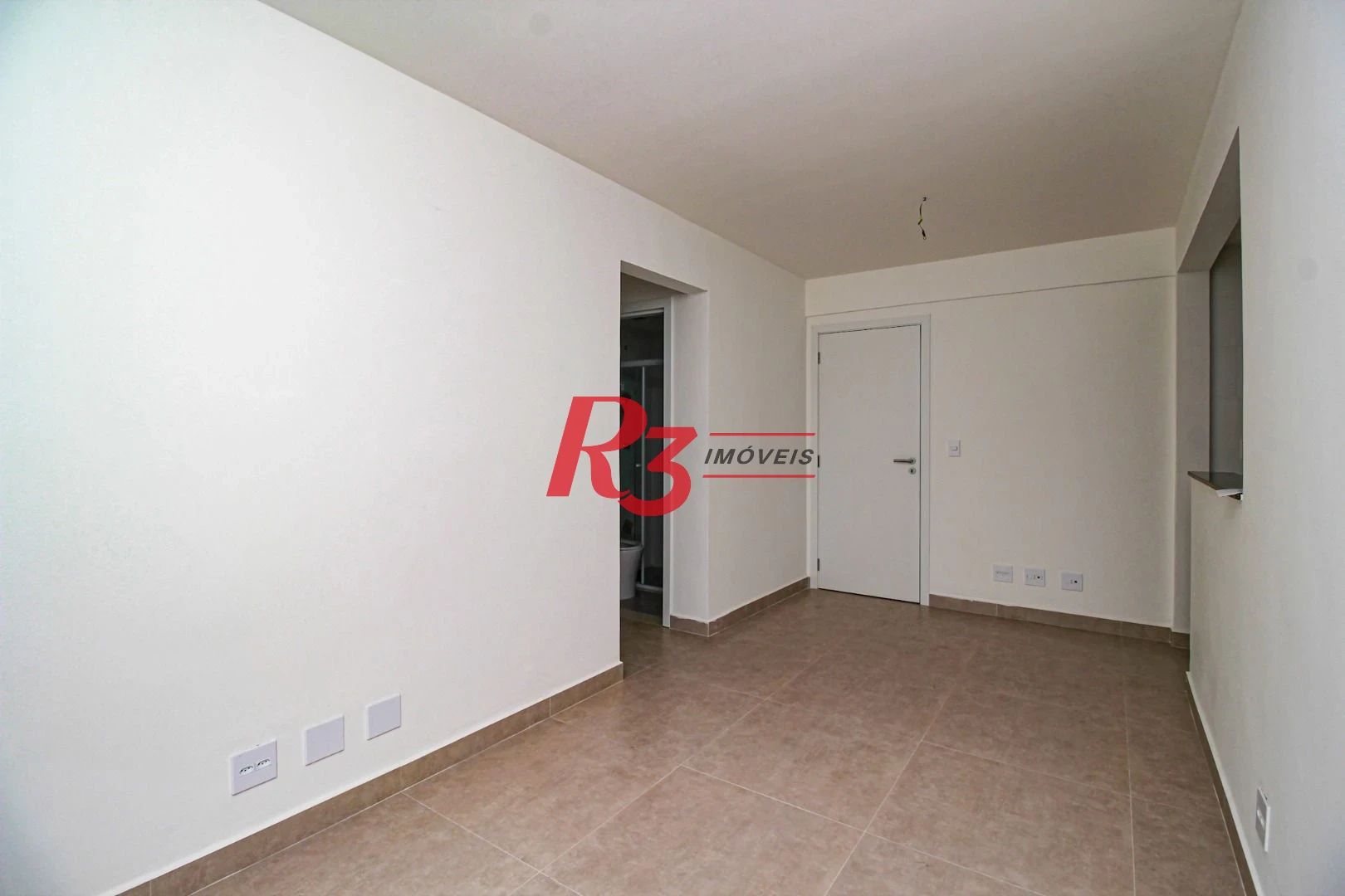 Apartamento com 2 dormitórios à venda, 58 m² por R$ 640.000,00 - Marapé - Santos/SP