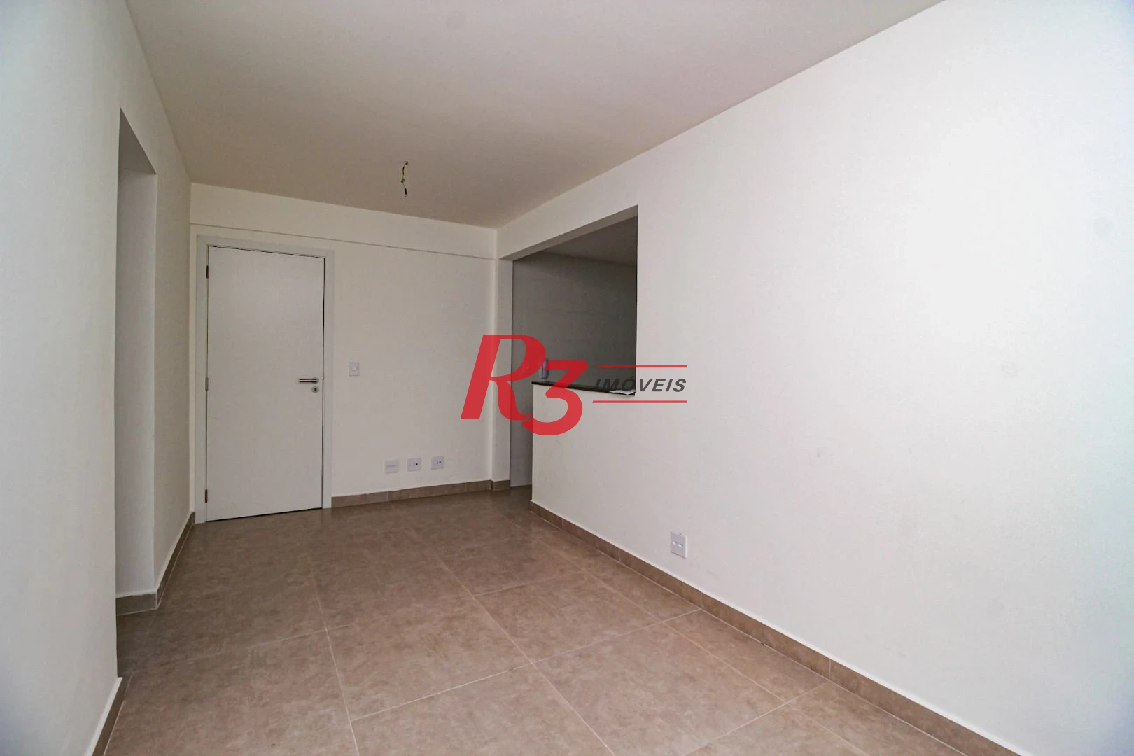 Apartamento com 2 dormitórios à venda, 58 m² por R$ 640.000,00 - Marapé - Santos/SP