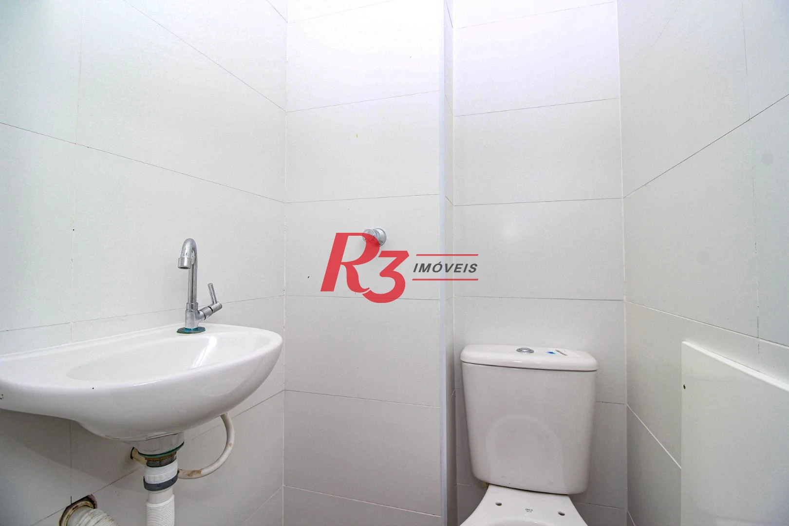 Apartamento com 2 dormitórios à venda, 58 m² por R$ 640.000,00 - Marapé - Santos/SP