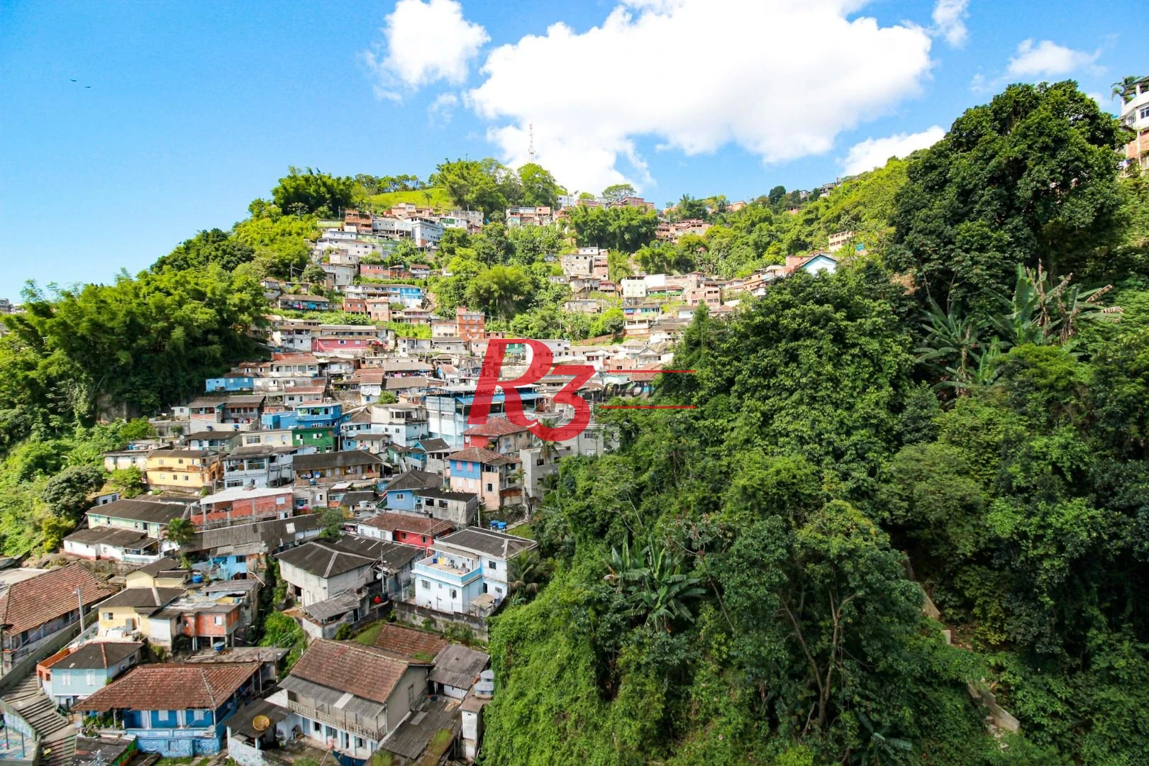 Sala, 43 m² - venda por R$ 280.000,00 ou aluguel por R$ 2.500,00/mês - Valongo - Santos/SP