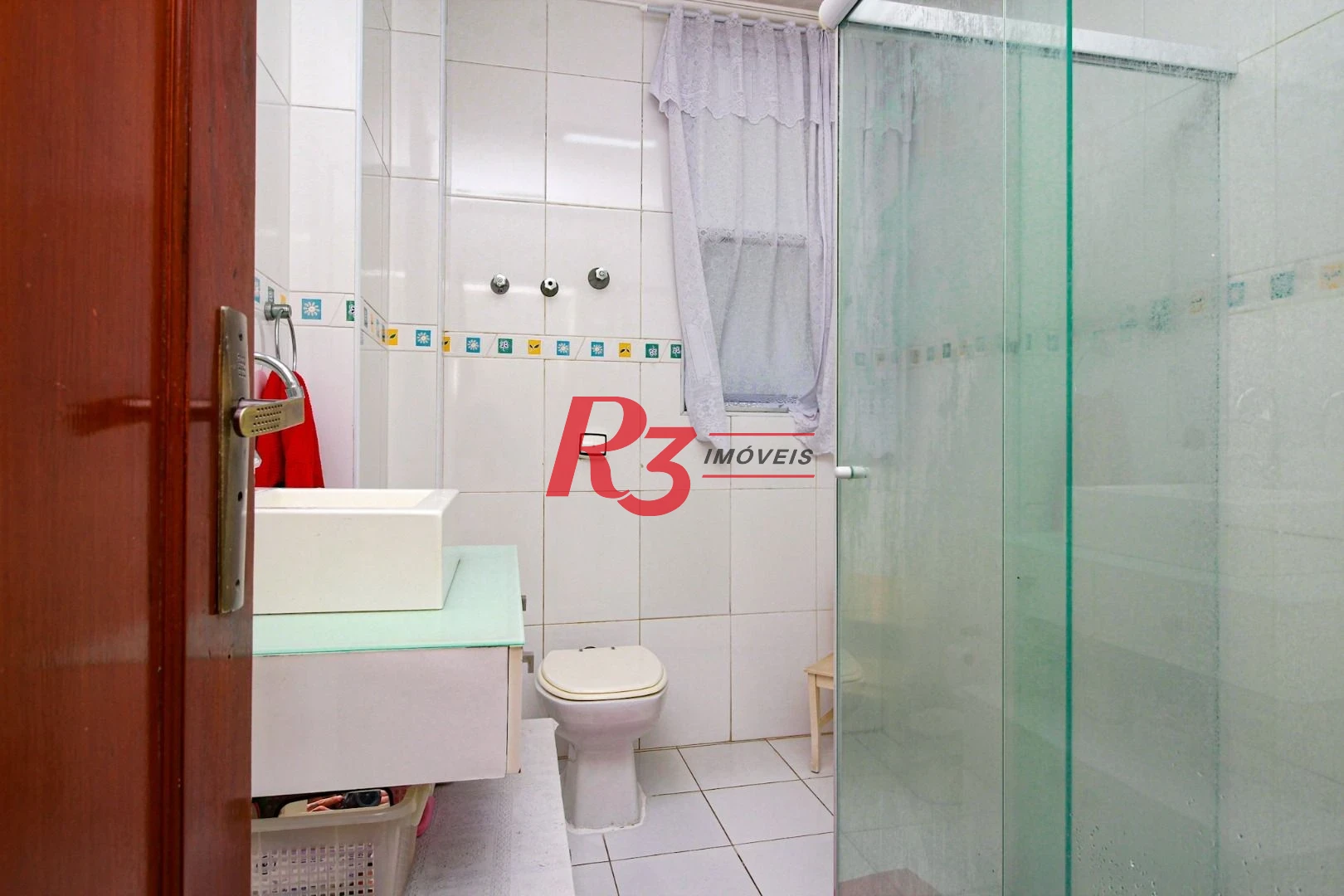 Apartamento com 2 dormitórios à venda, 105 m² - Centro - São Vicente/SP