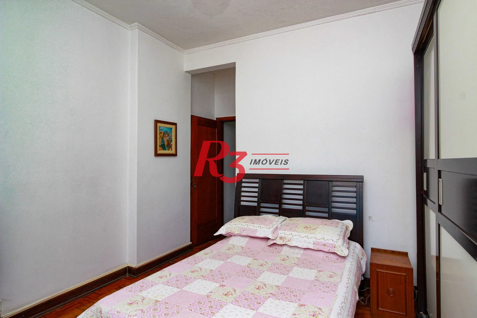 Apartamento com 2 dormitórios à venda, 105 m² - Centro - São Vicente/SP