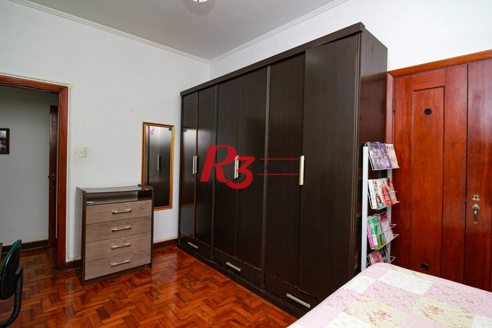Apartamento com 2 dormitórios à venda, 105 m² - Centro - São Vicente/SP