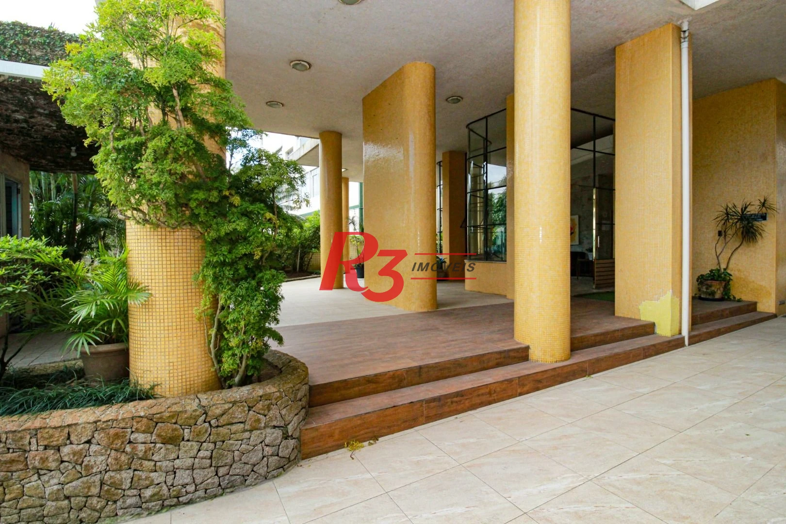 Apartamento com 2 dormitórios à venda, 105 m² - Centro - São Vicente/SP