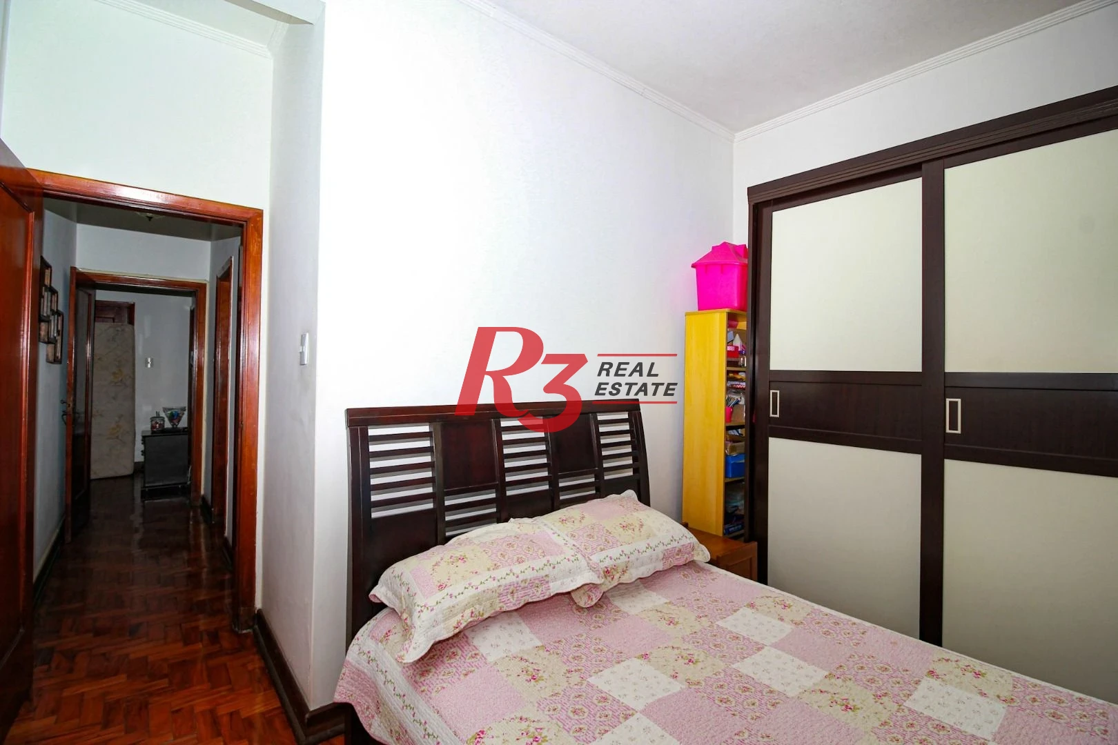 Apartamento com 2 dormitórios à venda, 105 m² - Centro - São Vicente/SP