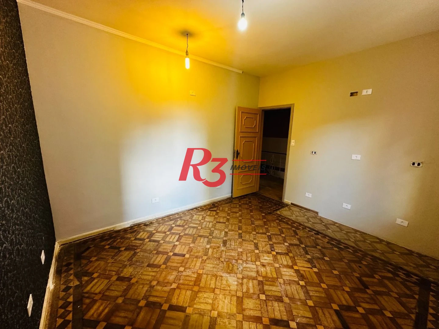 Casa para alugar, 200 m² por R$ 15.670,00/mês - Gonzaga - Santos/SP