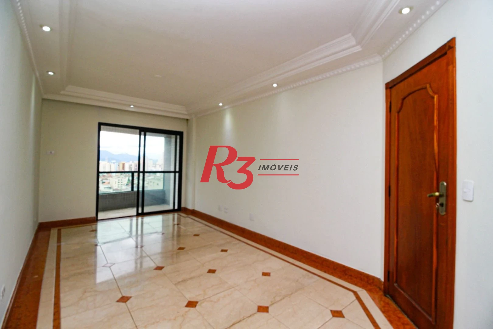 Cobertura, 254 m² - venda por R$ 2.600.000,00 ou aluguel por R$ 9.500,00/mês - Boqueirão - Santos/SP