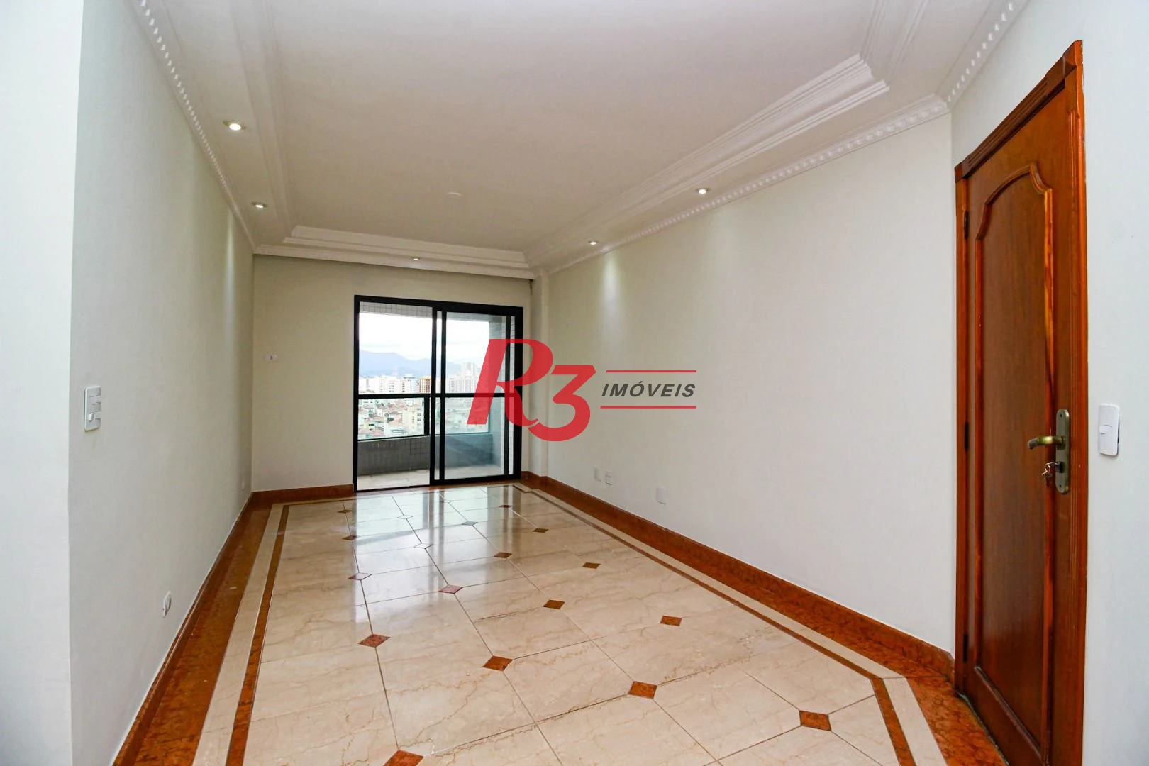 Cobertura, 254 m² - venda por R$ 2.600.000,00 ou aluguel por R$ 9.500,00/mês - Boqueirão - Santos/SP