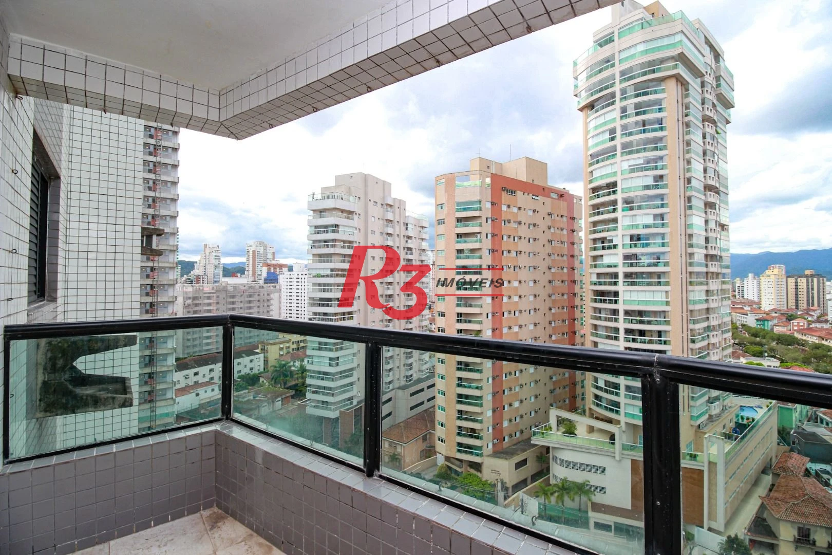 Cobertura, 254 m² - venda por R$ 2.600.000,00 ou aluguel por R$ 9.500,00/mês - Boqueirão - Santos/SP