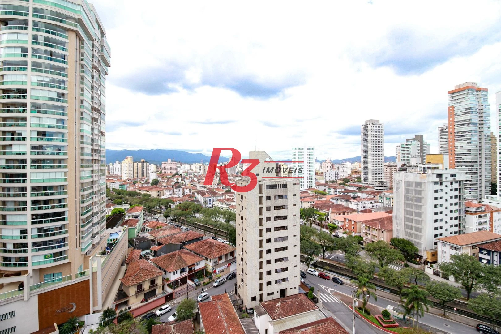 Cobertura, 254 m² - venda por R$ 2.600.000,00 ou aluguel por R$ 9.500,00/mês - Boqueirão - Santos/SP