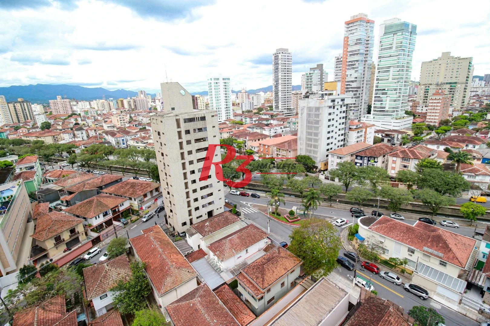 Cobertura, 254 m² - venda por R$ 2.600.000,00 ou aluguel por R$ 9.500,00/mês - Boqueirão - Santos/SP