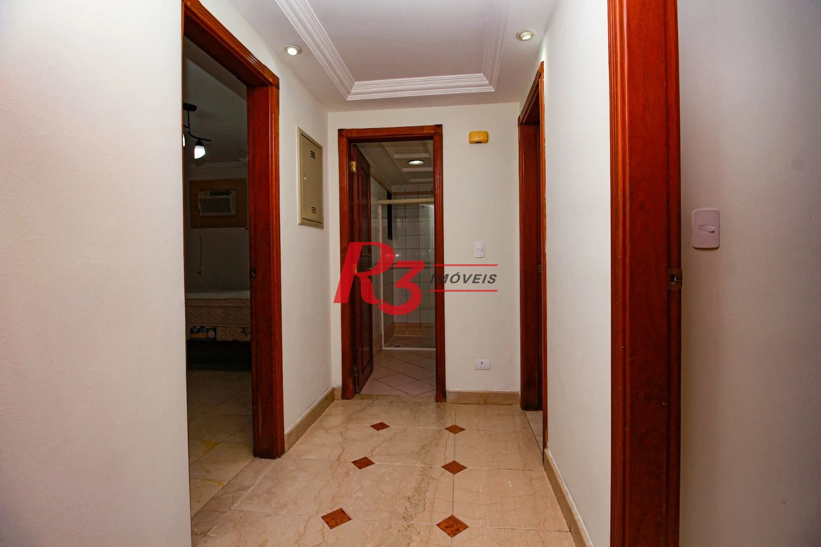 Cobertura, 254 m² - venda por R$ 2.600.000,00 ou aluguel por R$ 9.500,00/mês - Boqueirão - Santos/SP