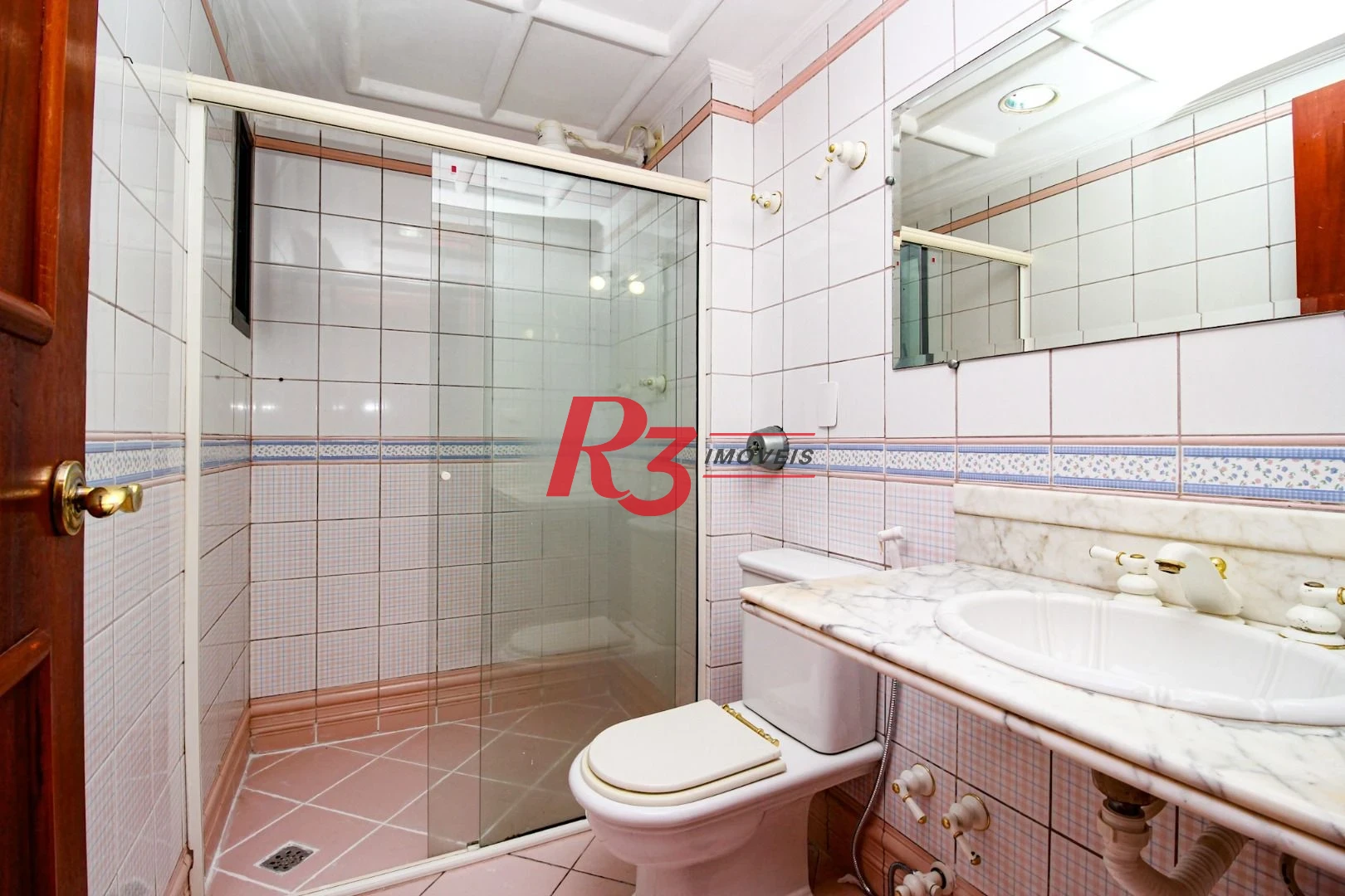 Cobertura, 254 m² - venda por R$ 2.600.000,00 ou aluguel por R$ 9.500,00/mês - Boqueirão - Santos/SP