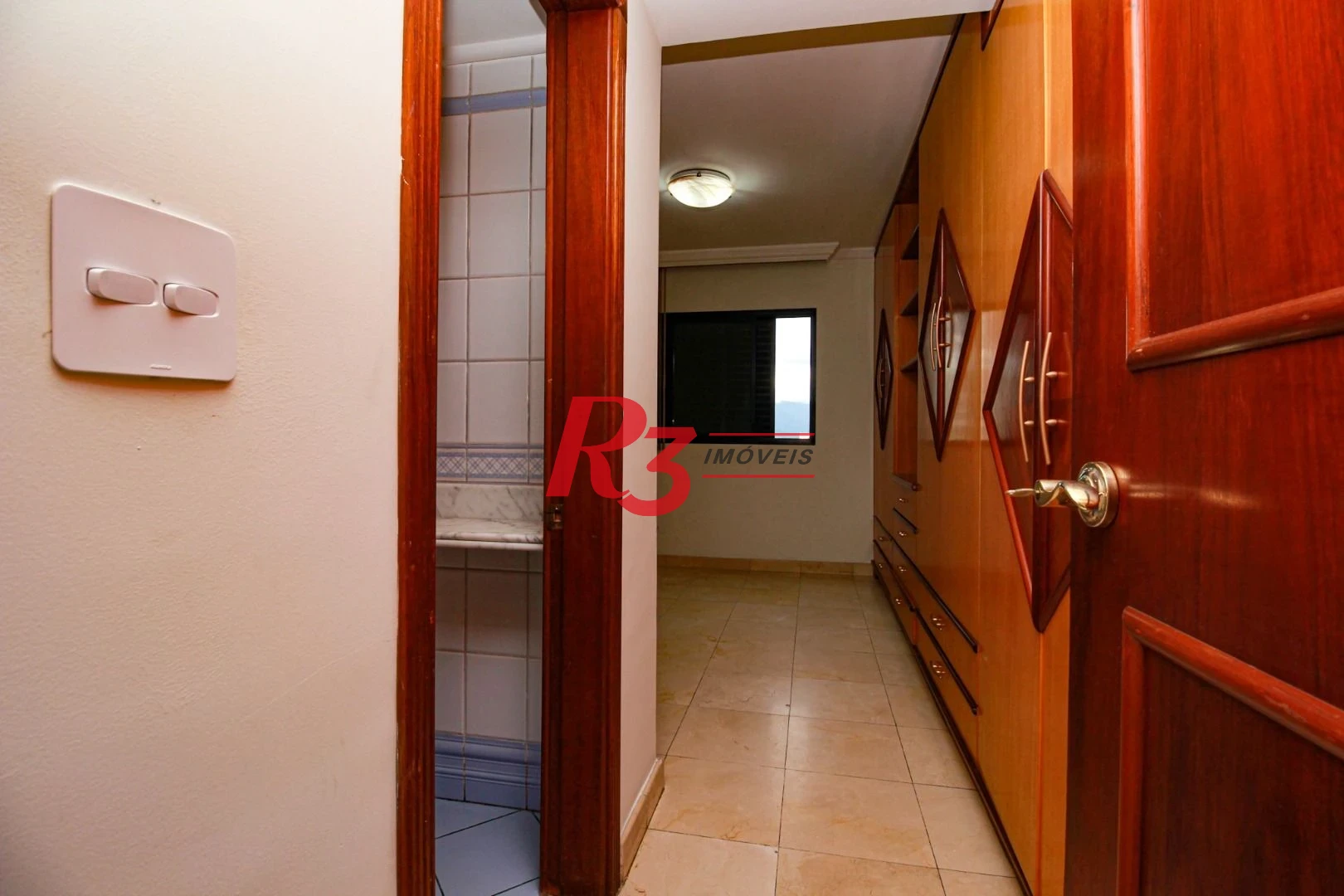 Cobertura, 254 m² - venda por R$ 2.600.000,00 ou aluguel por R$ 9.500,00/mês - Boqueirão - Santos/SP