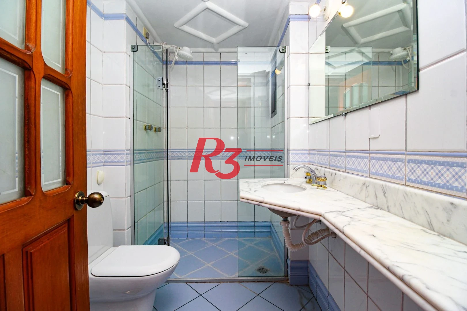 Cobertura, 254 m² - venda por R$ 2.600.000,00 ou aluguel por R$ 9.500,00/mês - Boqueirão - Santos/SP