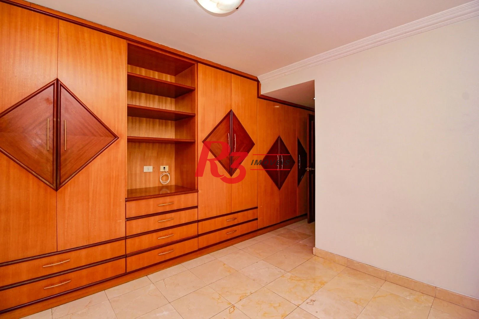 Cobertura, 254 m² - venda por R$ 2.600.000,00 ou aluguel por R$ 9.500,00/mês - Boqueirão - Santos/SP
