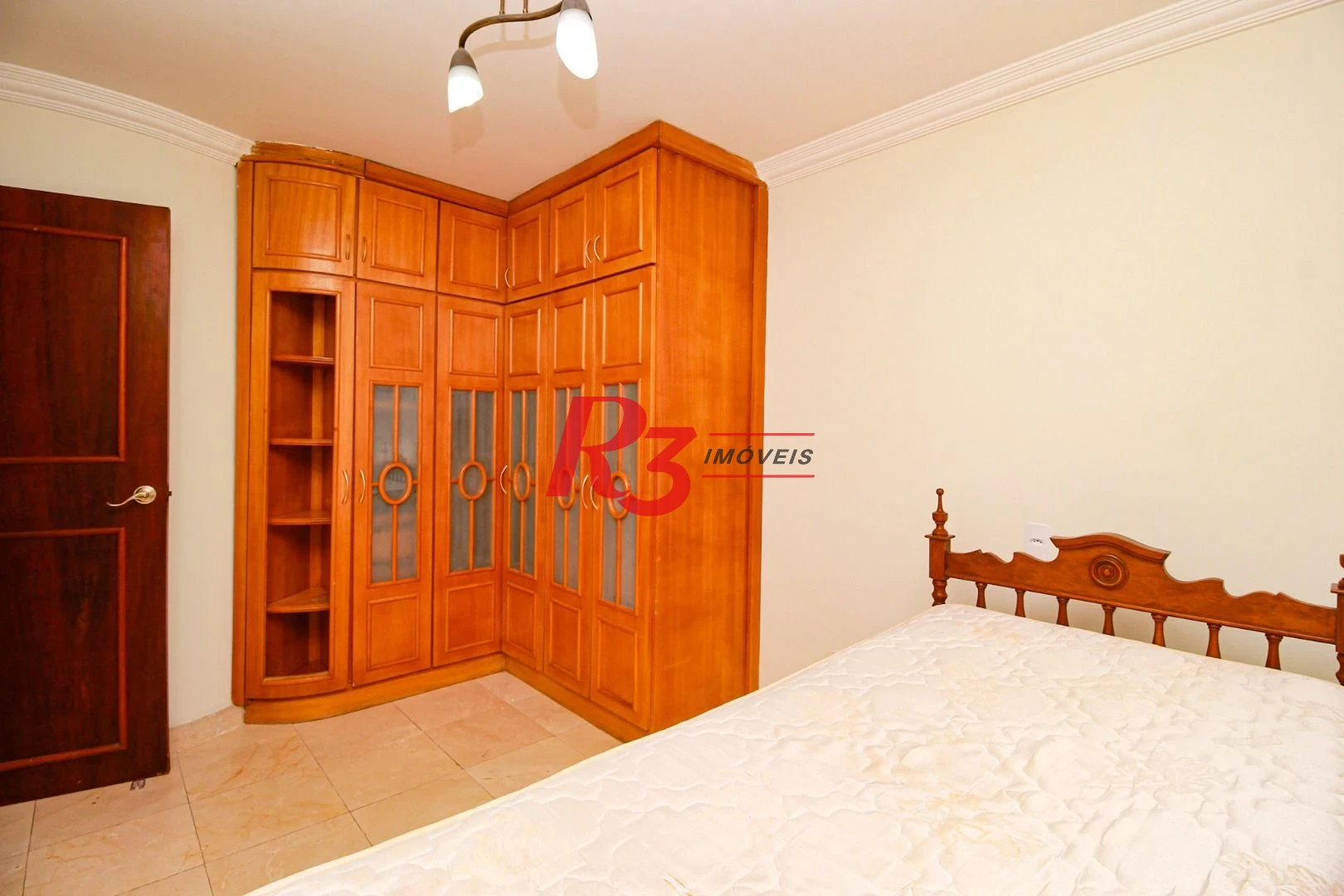 Cobertura, 254 m² - venda por R$ 2.600.000,00 ou aluguel por R$ 9.500,00/mês - Boqueirão - Santos/SP